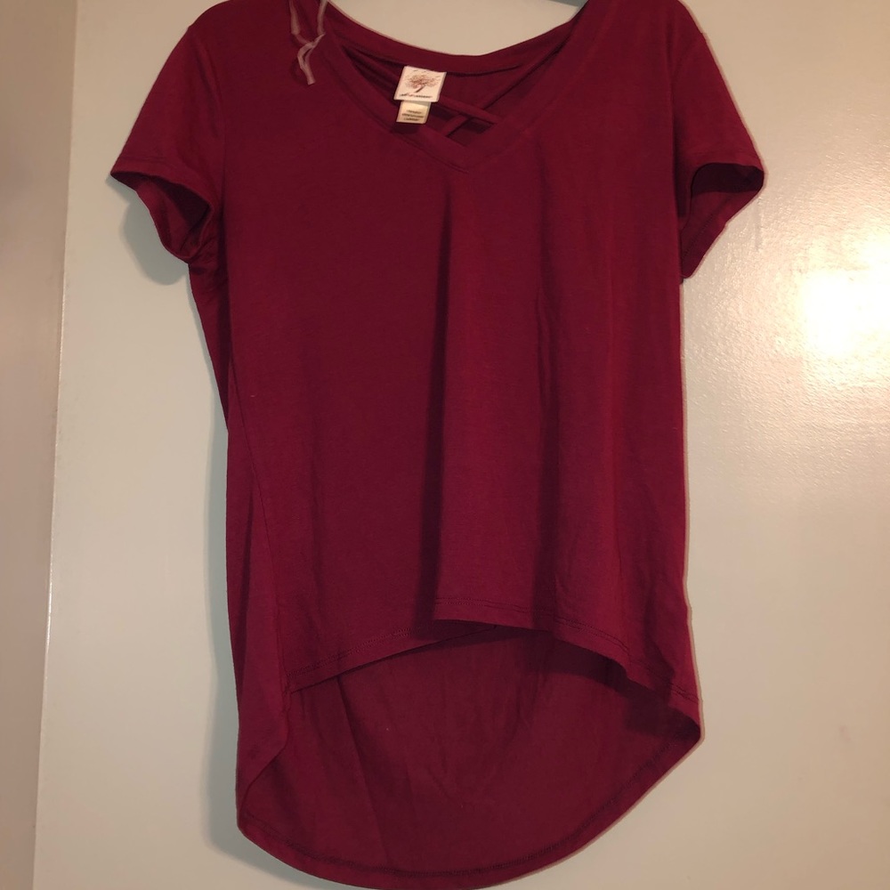 Self esteem t-shirt